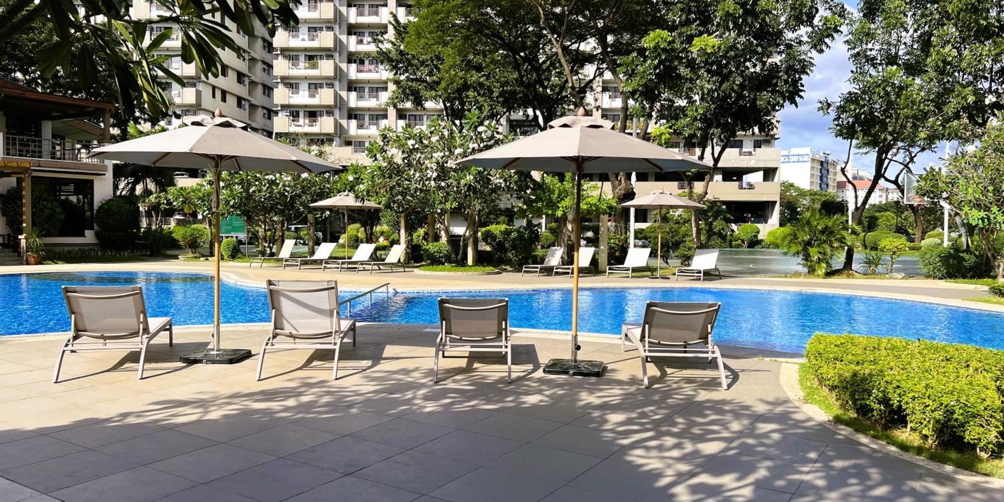 Stunning 2Br Apt, 65 Sq M Netflix At Rosewood Pointe Residences Near Bgc Manila Zewnętrze zdjęcie