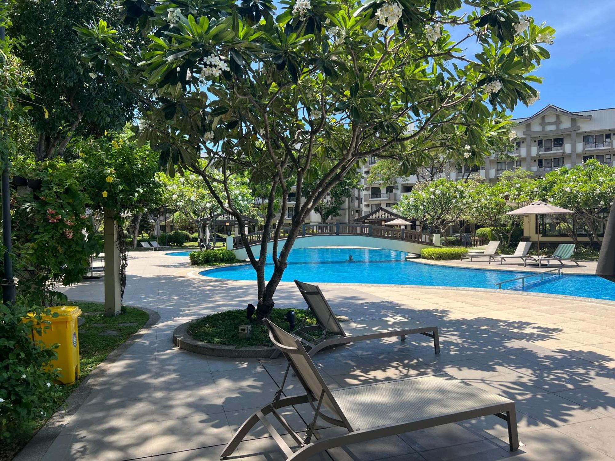 Stunning 2Br Apt, 65 Sq M Netflix At Rosewood Pointe Residences Near Bgc Manila Zewnętrze zdjęcie