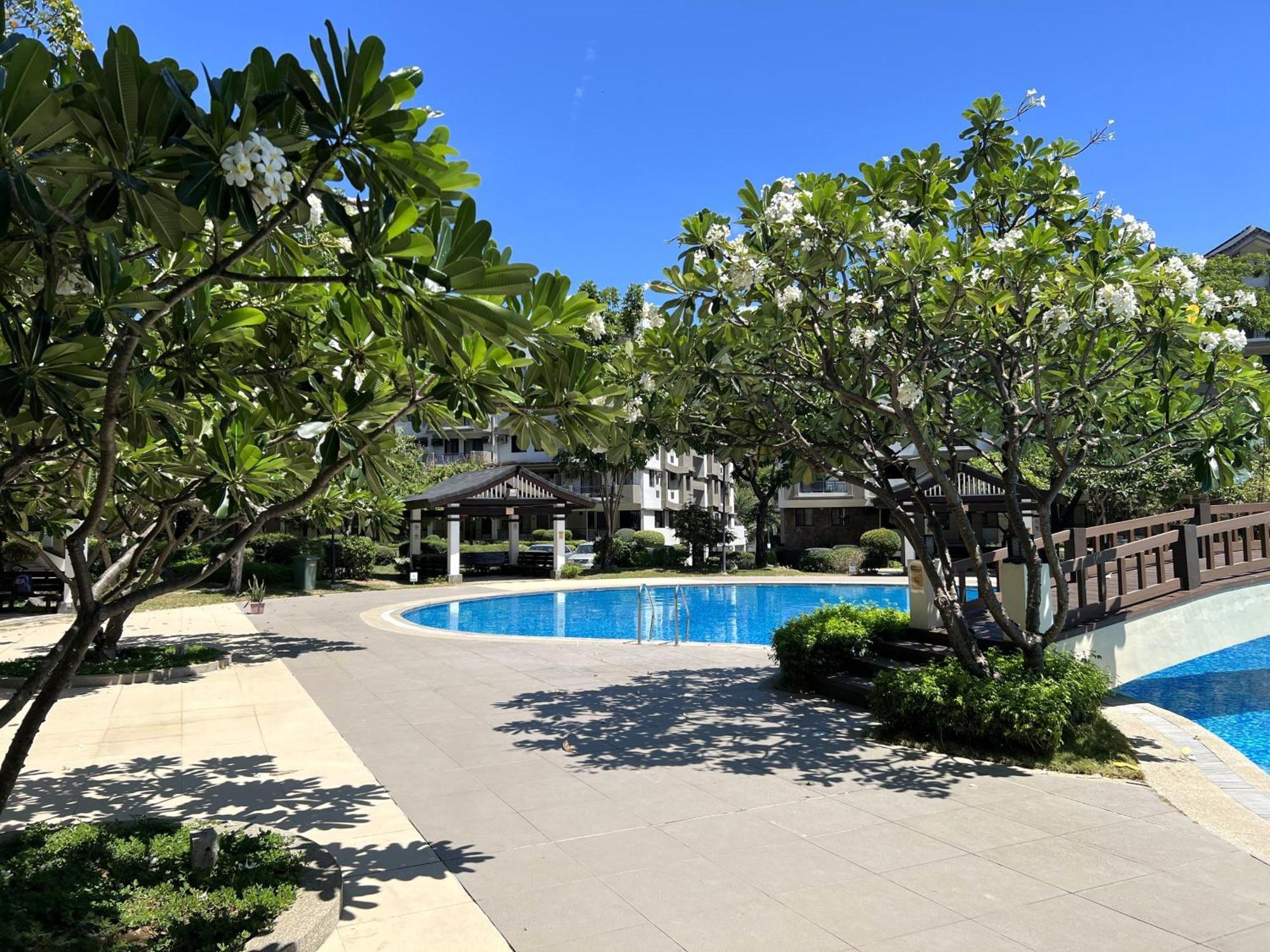 Stunning 2Br Apt, 65 Sq M Netflix At Rosewood Pointe Residences Near Bgc Manila Zewnętrze zdjęcie