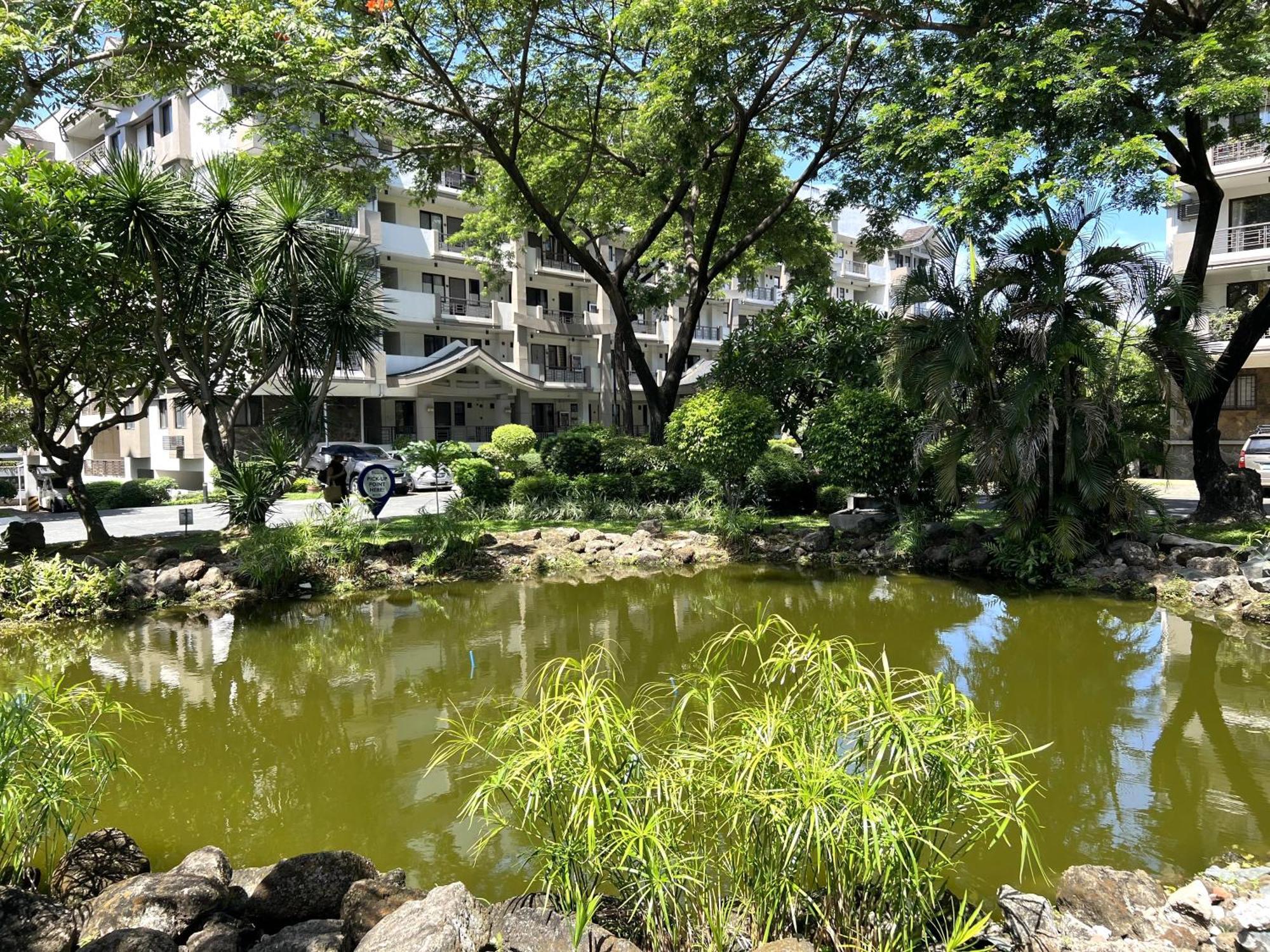 Stunning 2Br Apt, 65 Sq M Netflix At Rosewood Pointe Residences Near Bgc Manila Zewnętrze zdjęcie